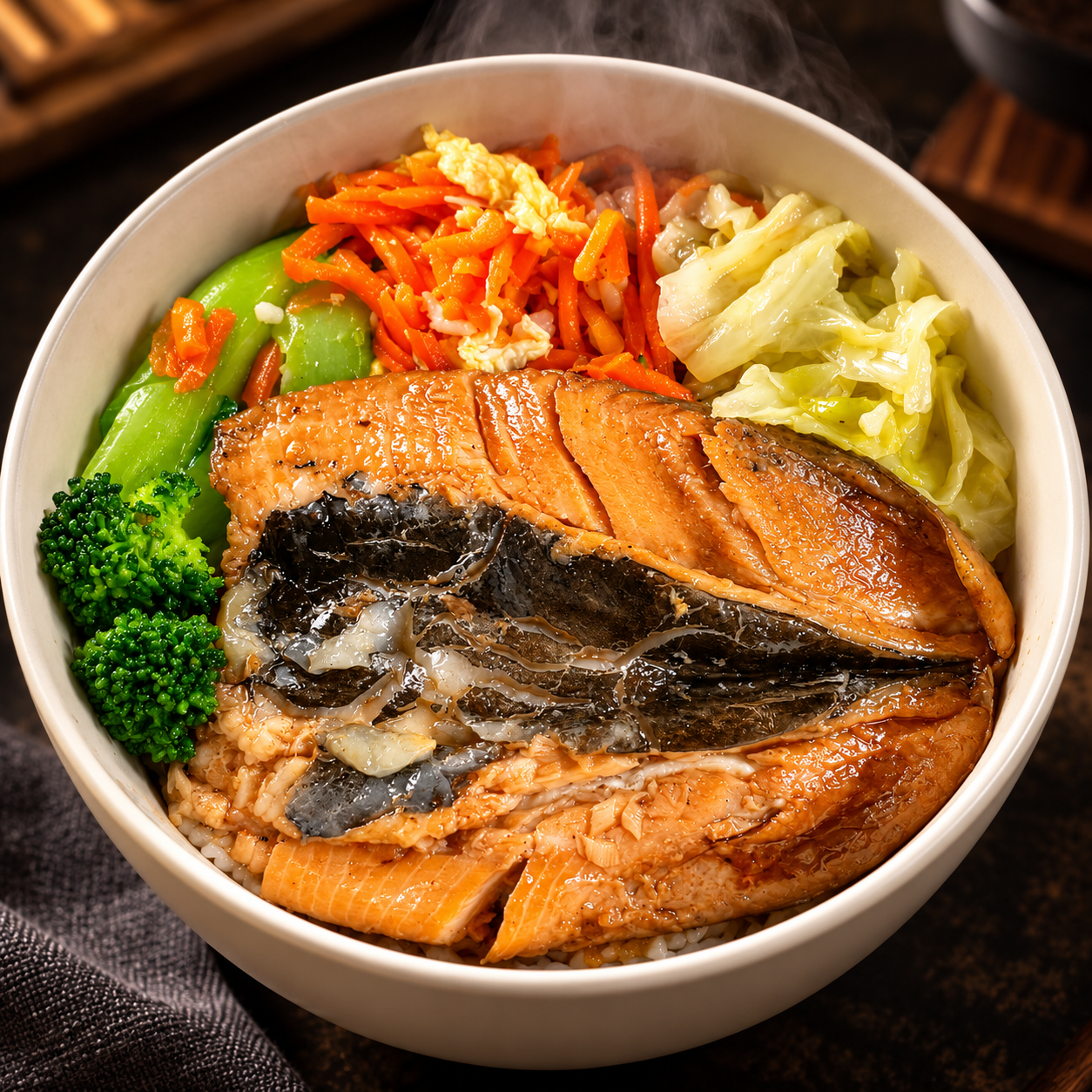 香煎虱目魚肚